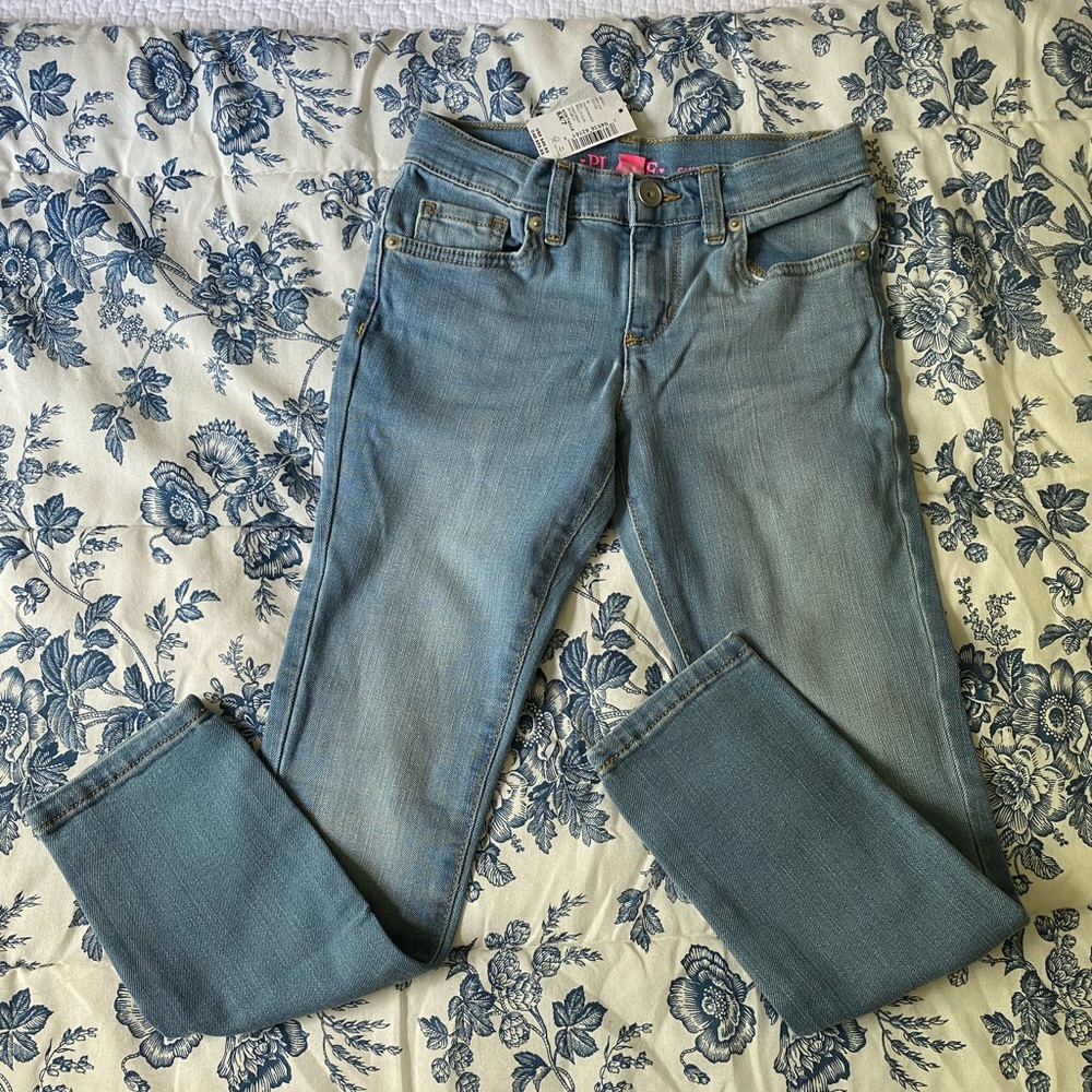 Kids skinny jeans